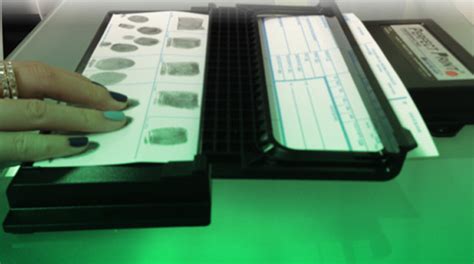 doj fingerprint status|Contact Us .
